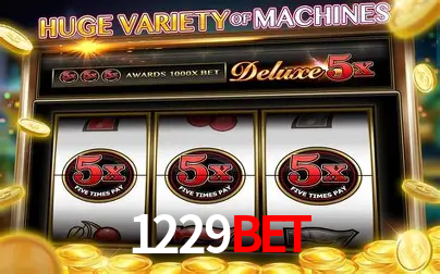 Descubra o Mundo do Cassino Online com 1229bet