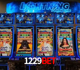 Descubra o Mundo do Cassino Online com 1229bet