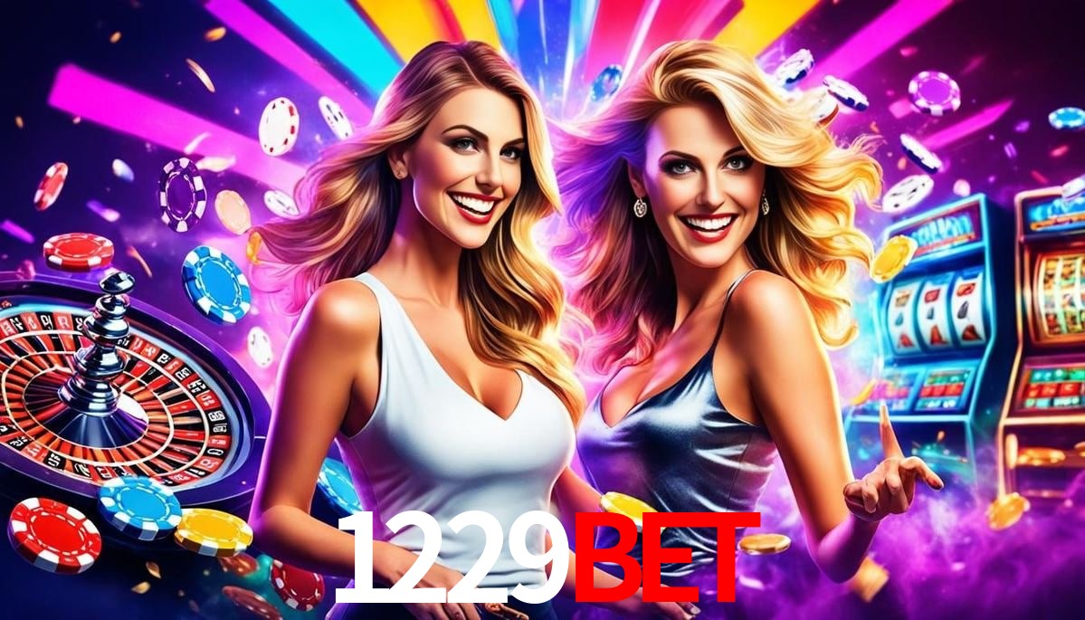 Interface do App 1229bet