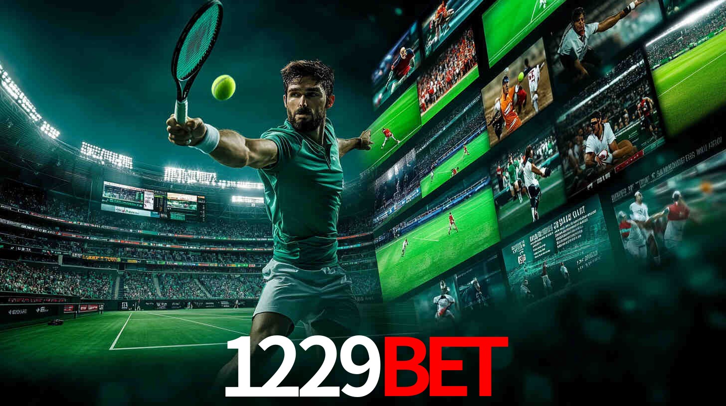 Apostas Esportivas na 1229bet: Um Guia Completo